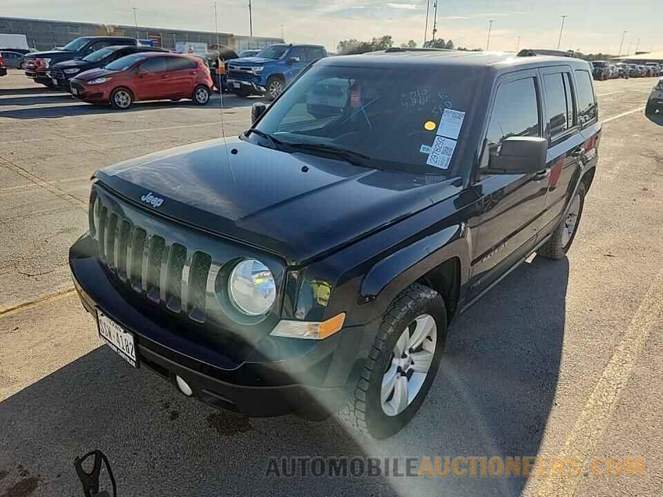 1C4NJRFB0HD104914 Jeep Patriot 2017