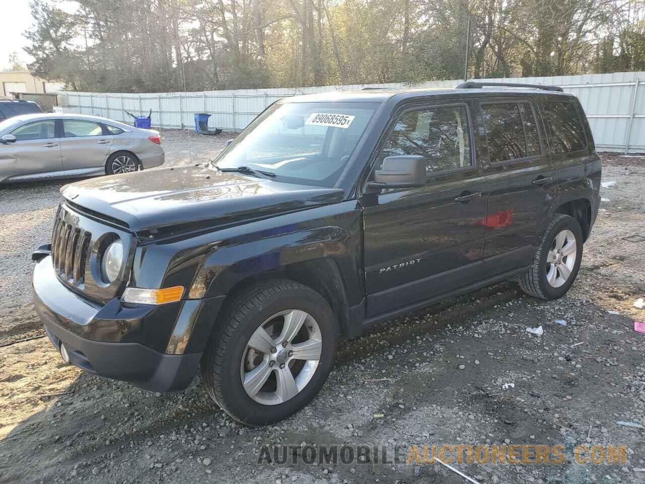 1C4NJRFB0HD105805 JEEP PATRIOT 2017