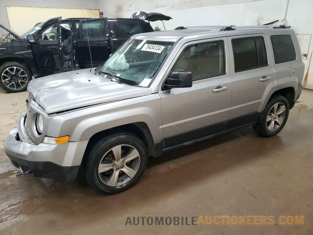 1C4NJRFB0HD133703 JEEP PATRIOT 2017