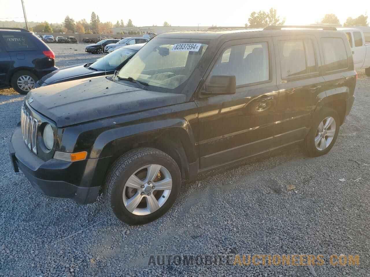 1C4NJRFB1ED904715 JEEP PATRIOT 2014