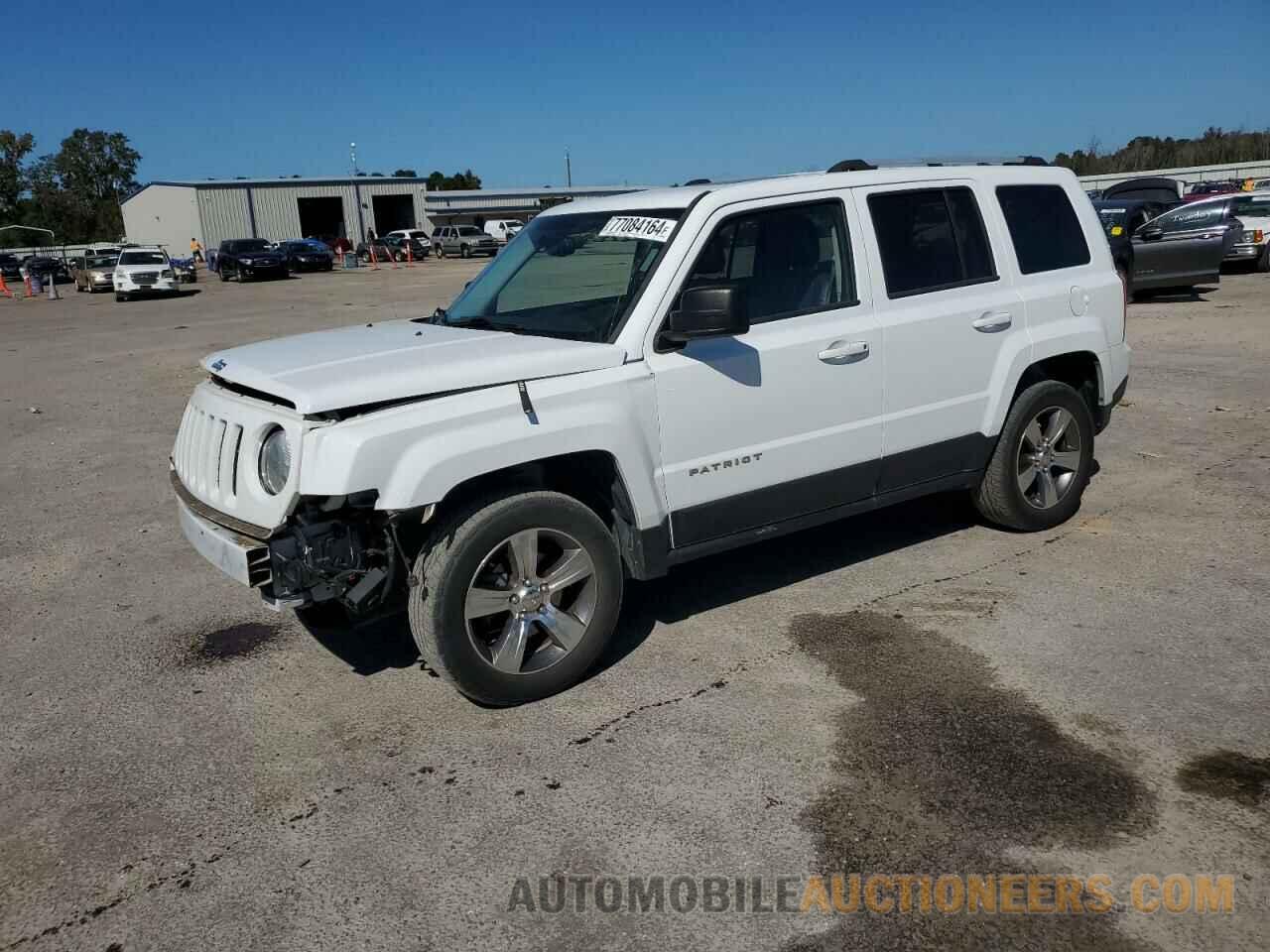 1C4NJRFB1GD725111 JEEP PATRIOT 2016