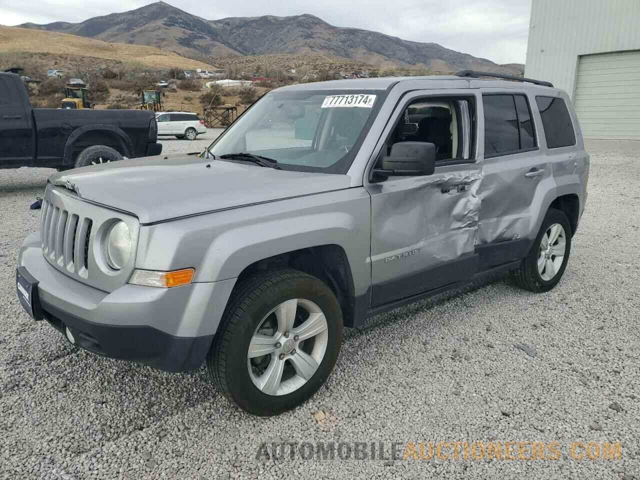 1C4NJRFB1HD175197 JEEP PATRIOT 2017