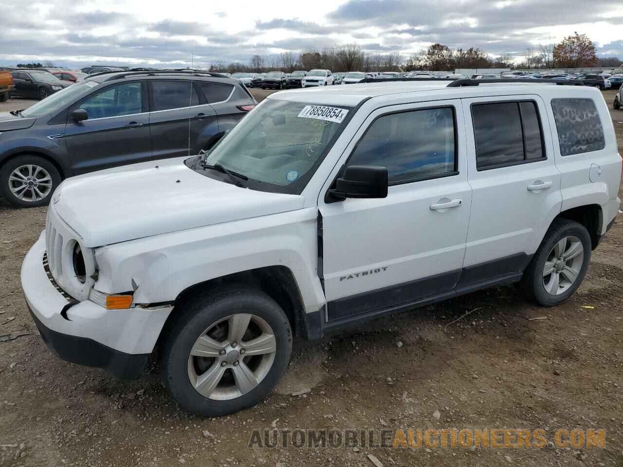 1C4NJRFB2FD280313 JEEP PATRIOT 2015