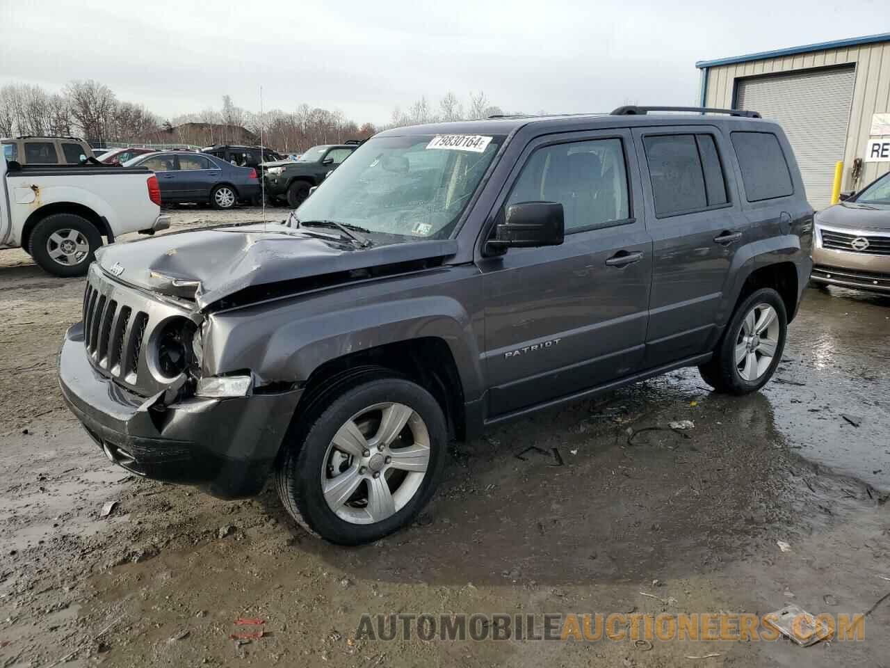 1C4NJRFB2FD291277 JEEP PATRIOT 2015