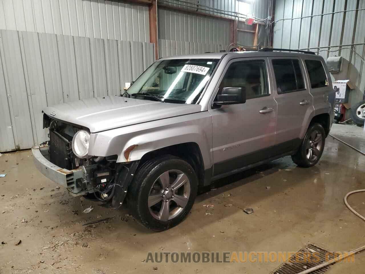 1C4NJRFB2FD437998 JEEP PATRIOT 2015