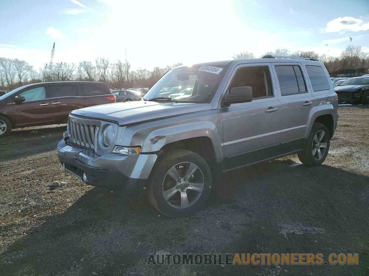 1C4NJRFB2GD636275 JEEP PATRIOT 2016