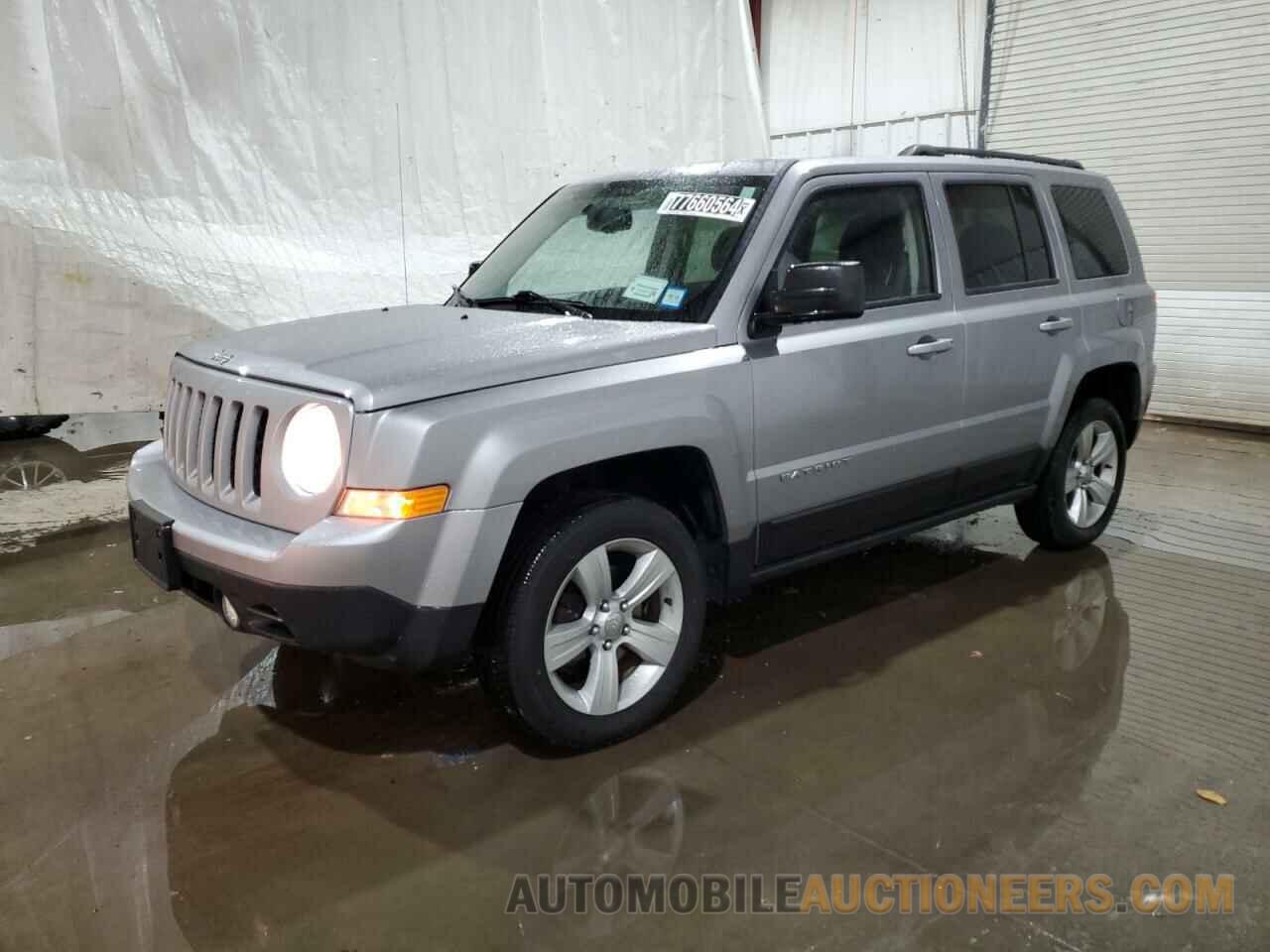 1C4NJRFB2GD637989 JEEP PATRIOT 2016