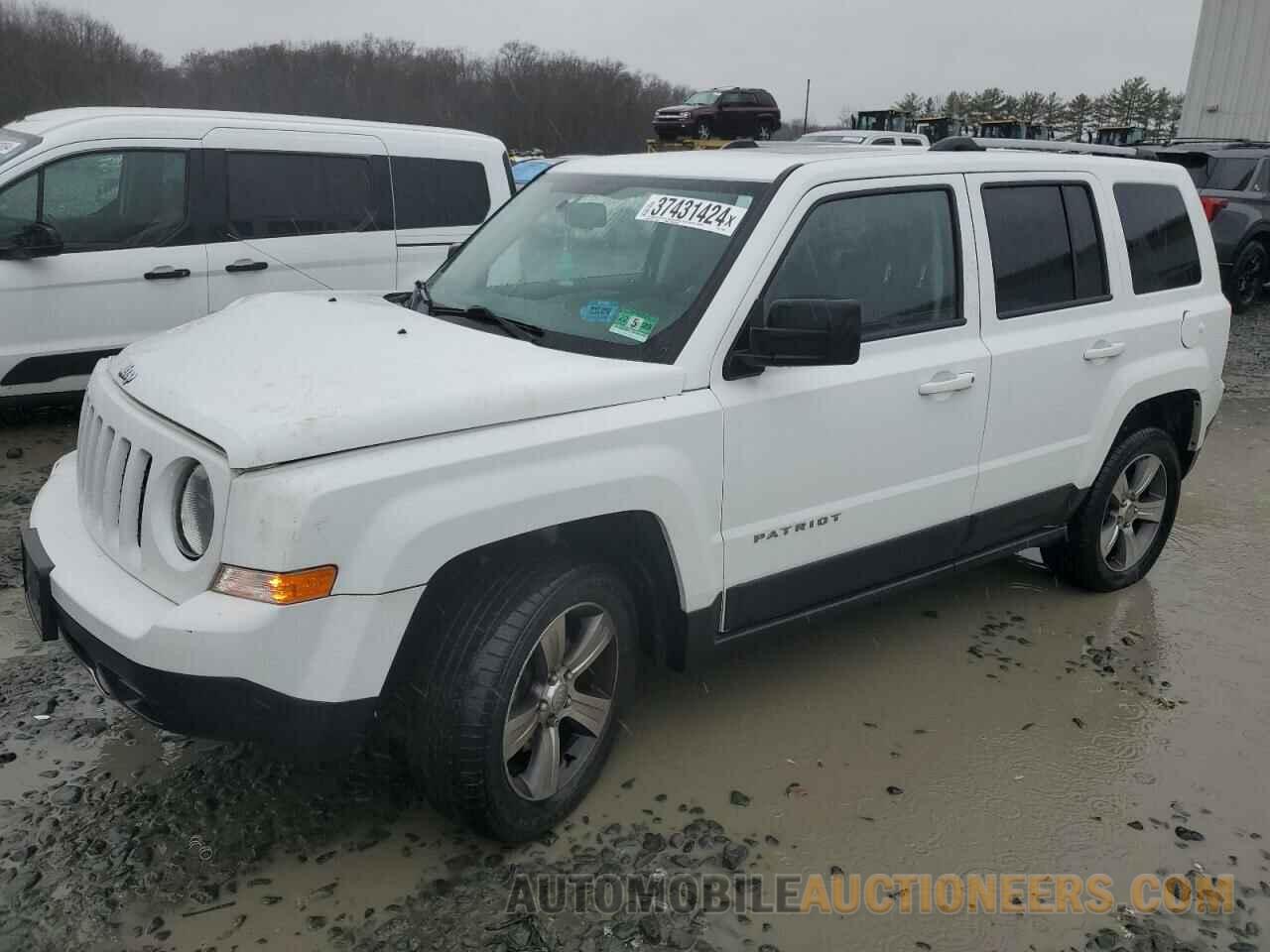 1C4NJRFB2GD724467 JEEP PATRIOT 2020