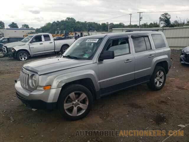 1C4NJRFB3FD340292 JEEP PATRIOT 2015