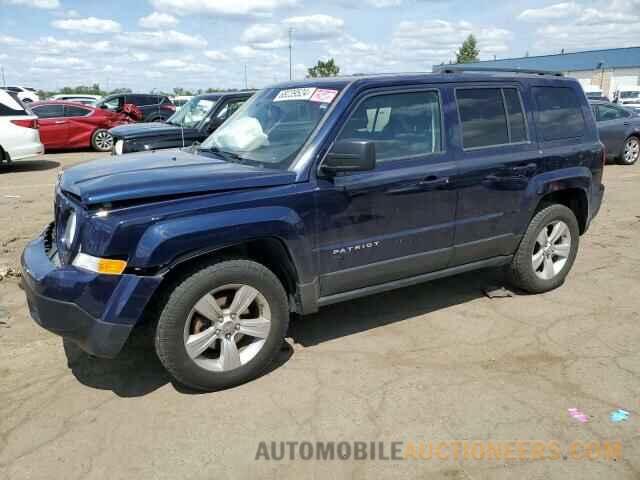 1C4NJRFB4FD356517 JEEP PATRIOT 2015