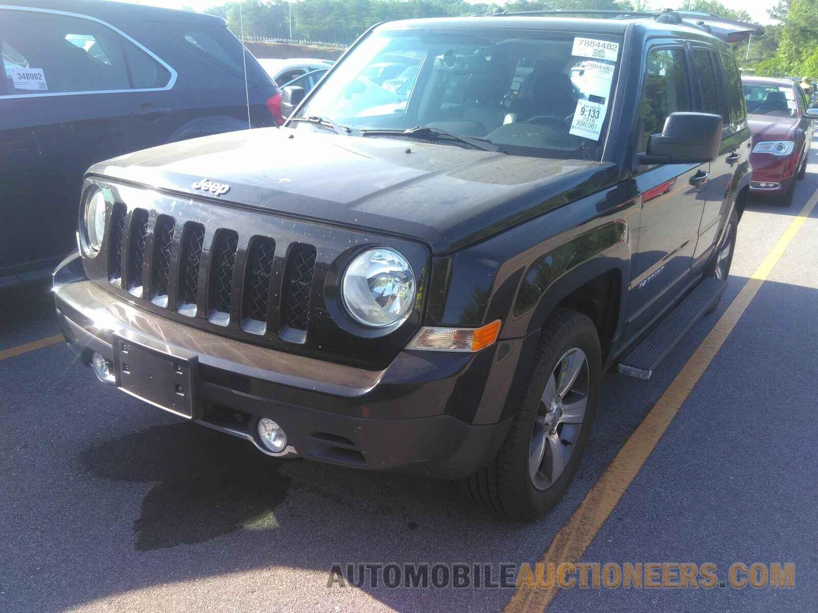 1C4NJRFB5GD671439 Jeep Patriot 2016