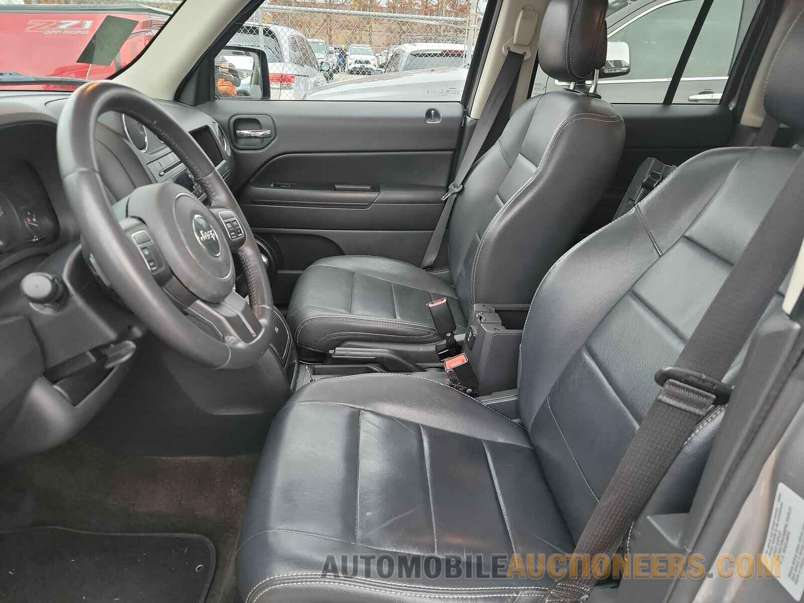 1C4NJRFB6FD118068 Jeep Patriot 2015