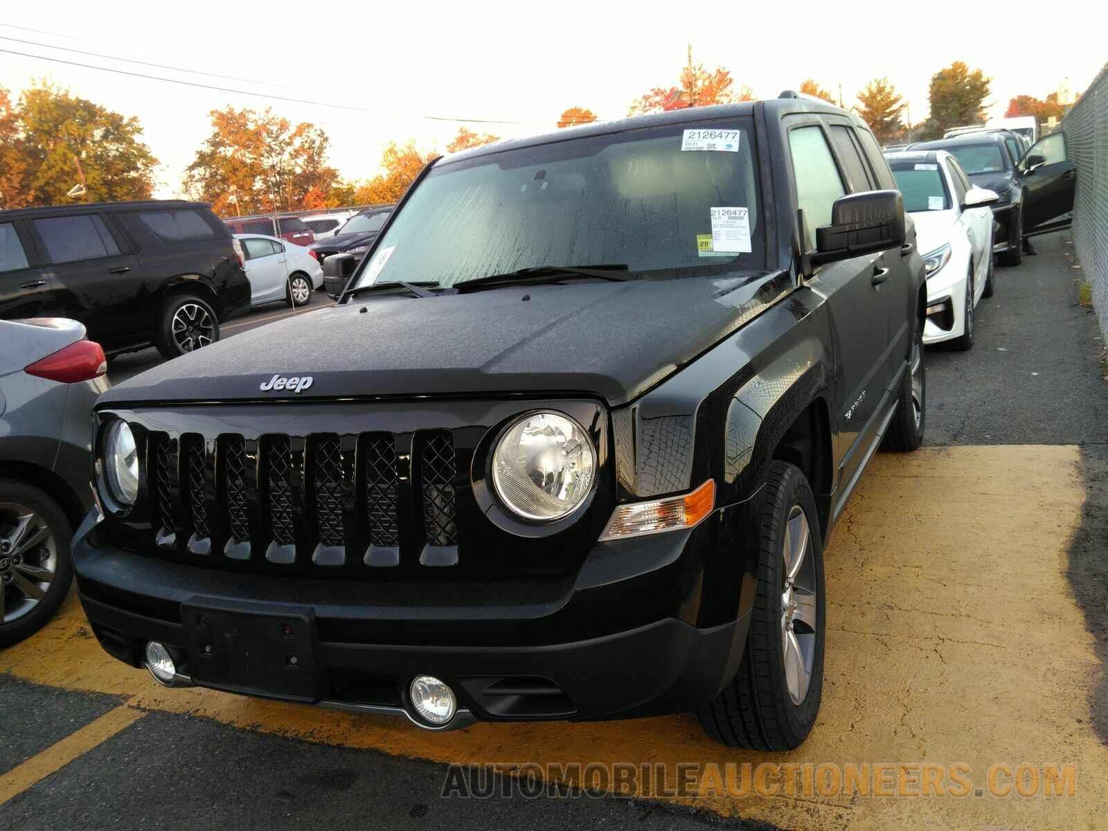 1C4NJRFB6GD612643 Jeep Patriot 2016