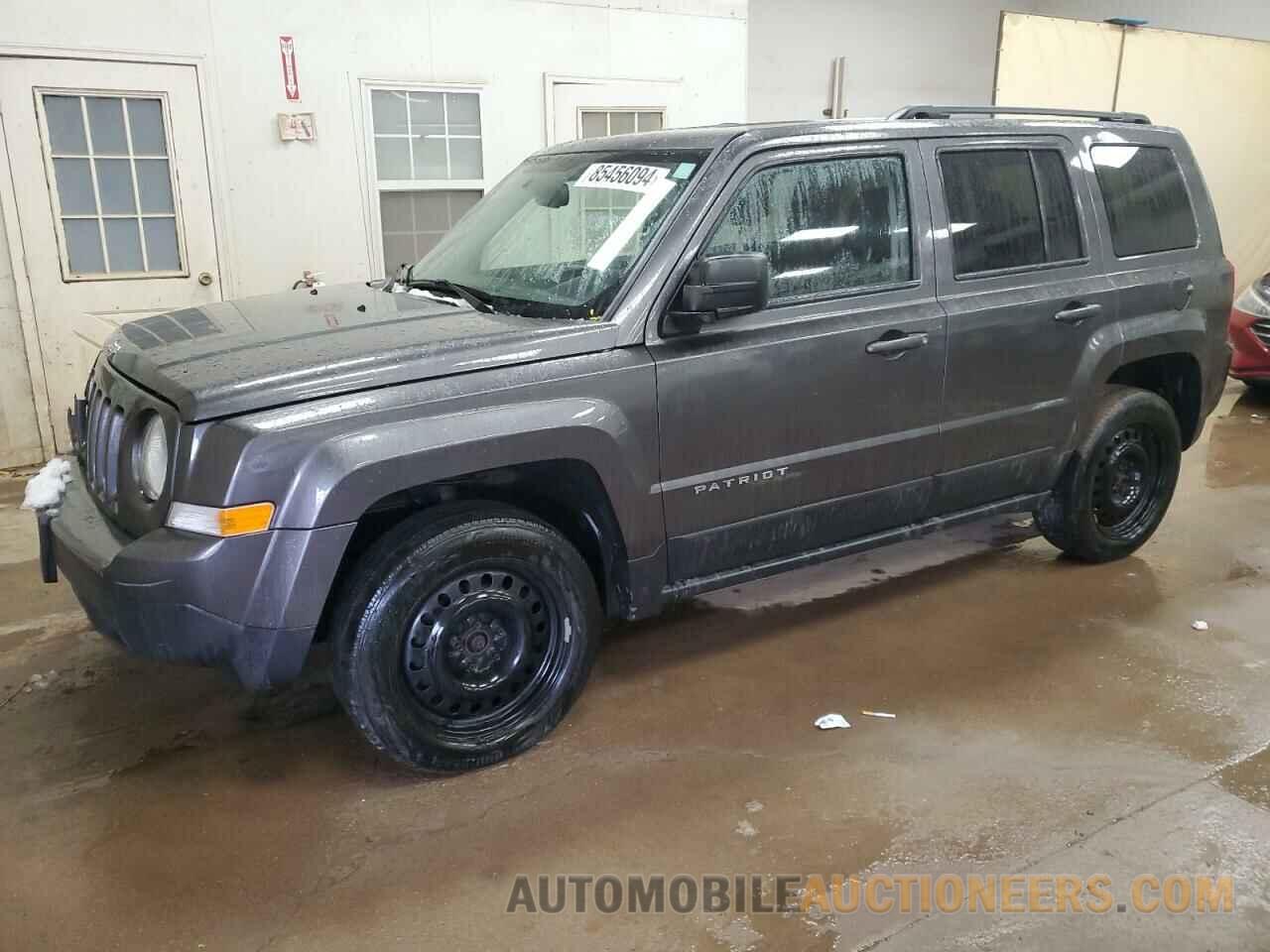 1C4NJRFB7GD586859 JEEP PATRIOT 2016