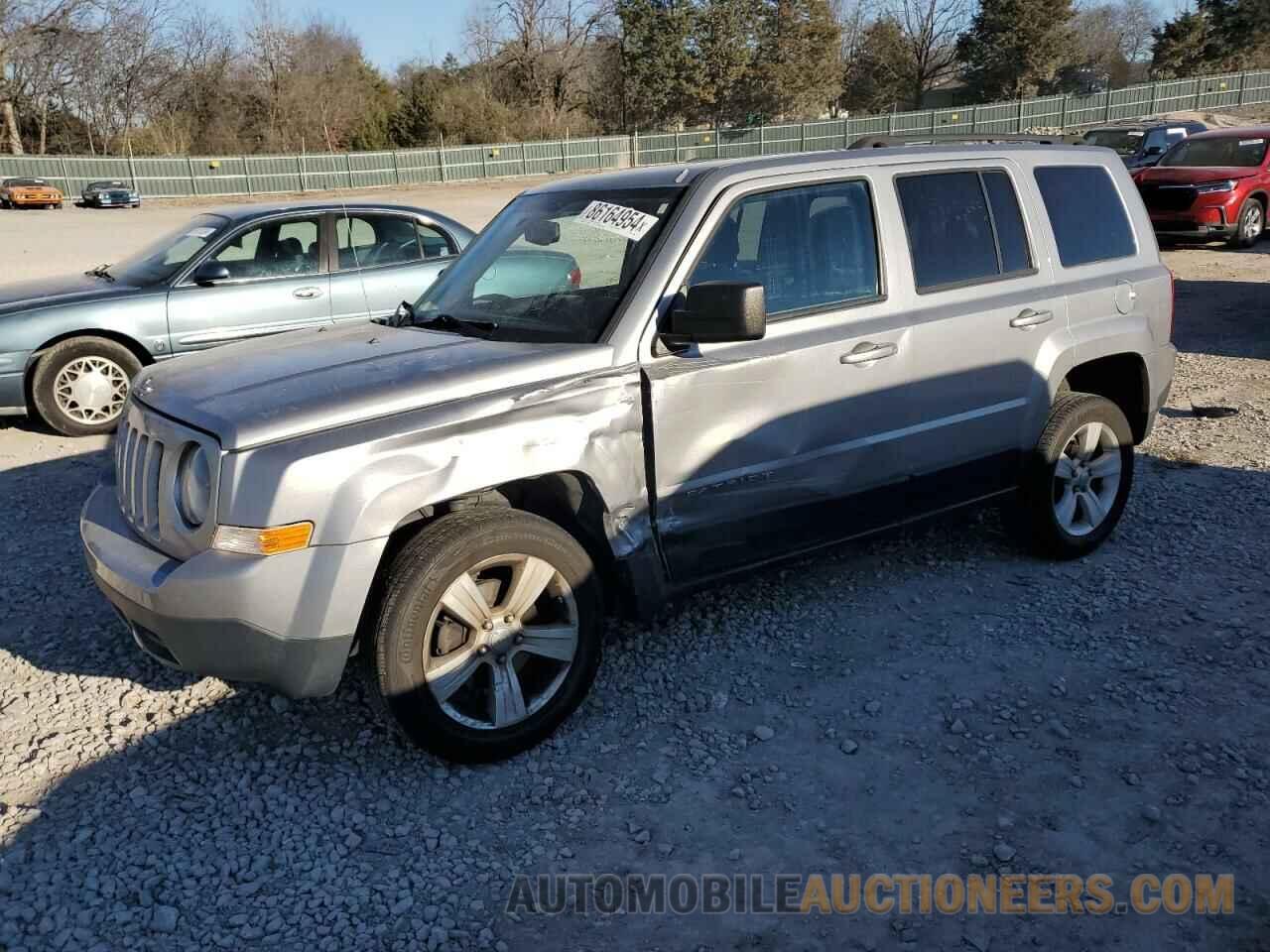 1C4NJRFB7HD151650 JEEP PATRIOT 2017