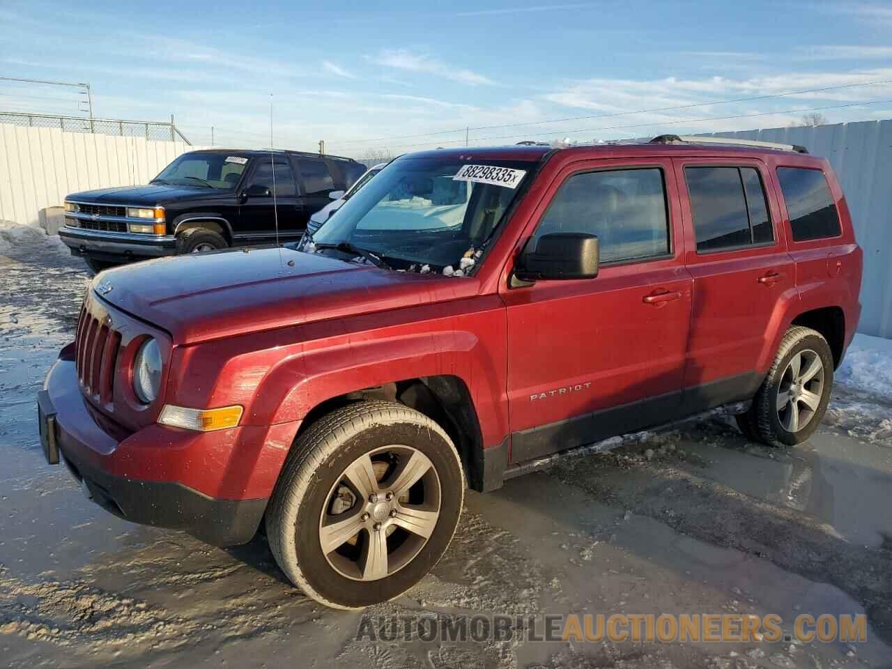 1C4NJRFB7HD195955 JEEP PATRIOT 2017