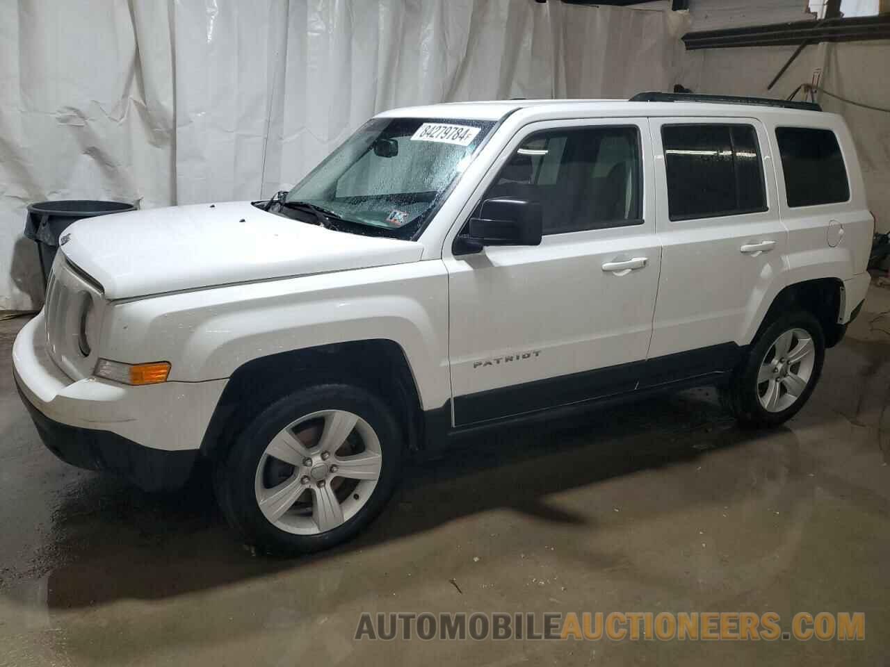 1C4NJRFB9ED713513 JEEP PATRIOT 2014