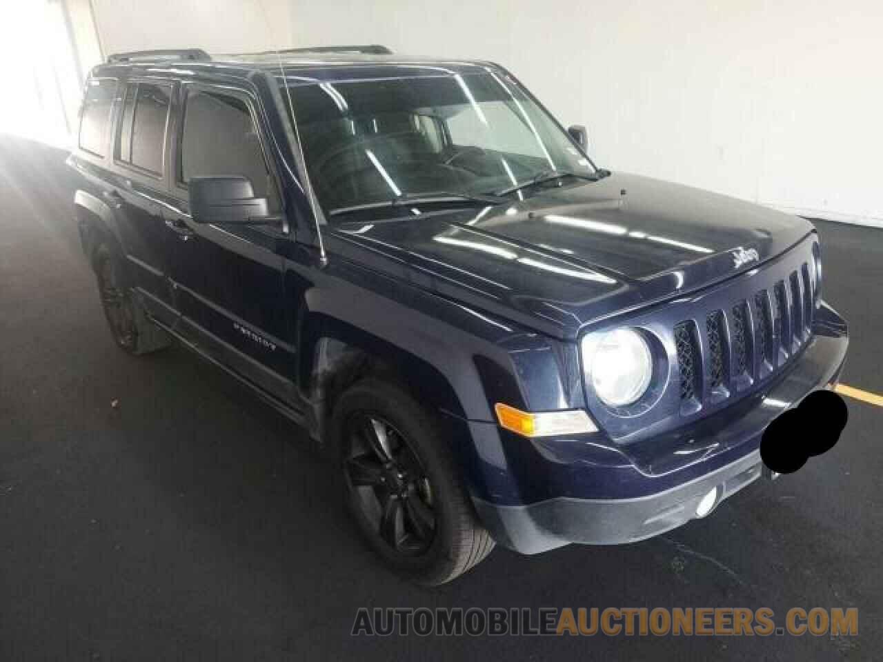 1C4NJRFB9FD271933 JEEP PATRIOT 2015