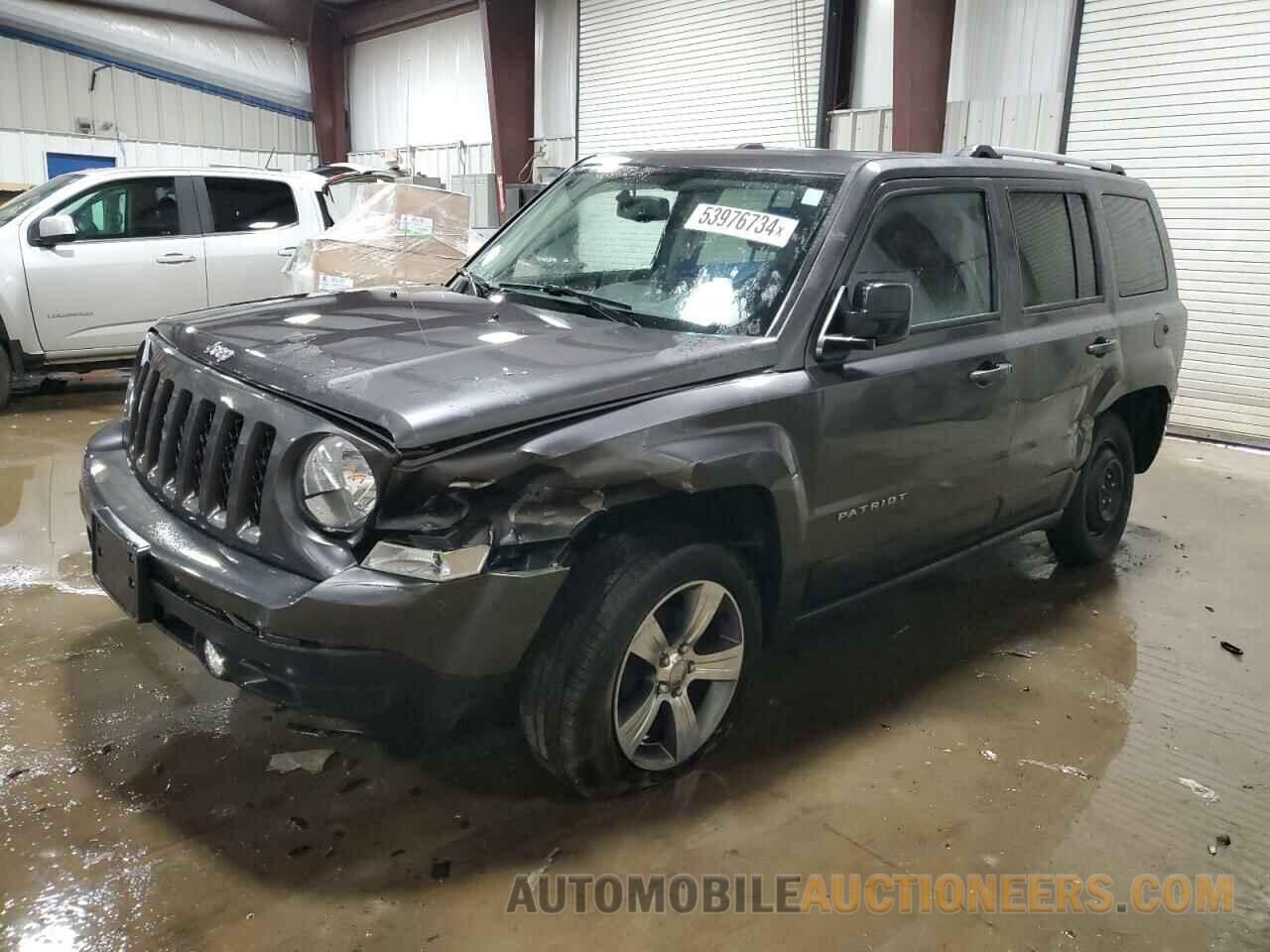 1C4NJRFB9GD690429 JEEP PATRIOT 2016