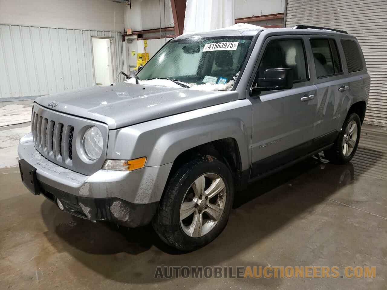 1C4NJRFB9GD782334 JEEP PATRIOT 2016