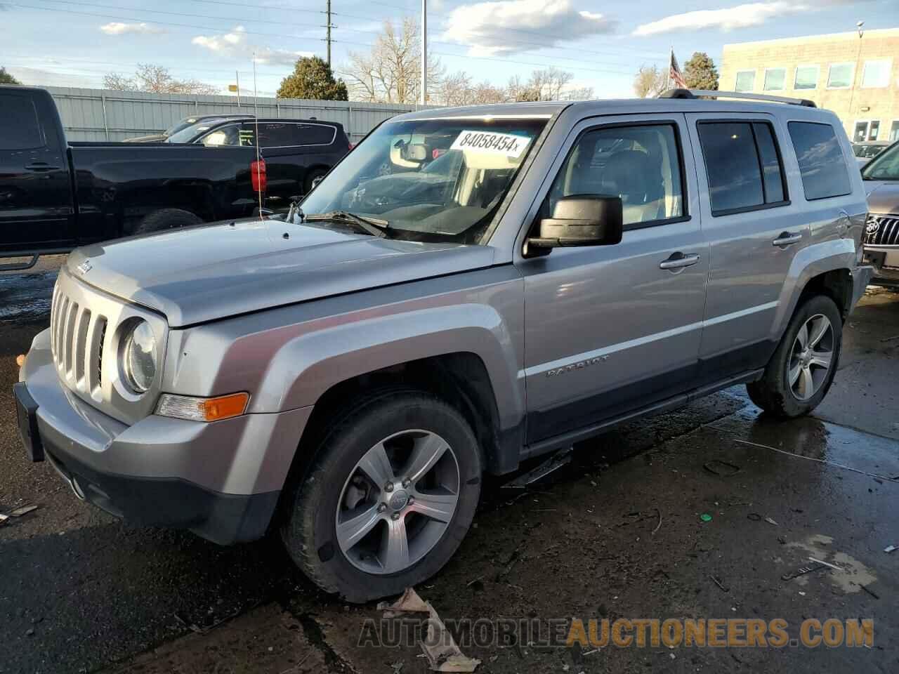 1C4NJRFBXGD545383 JEEP PATRIOT 2016