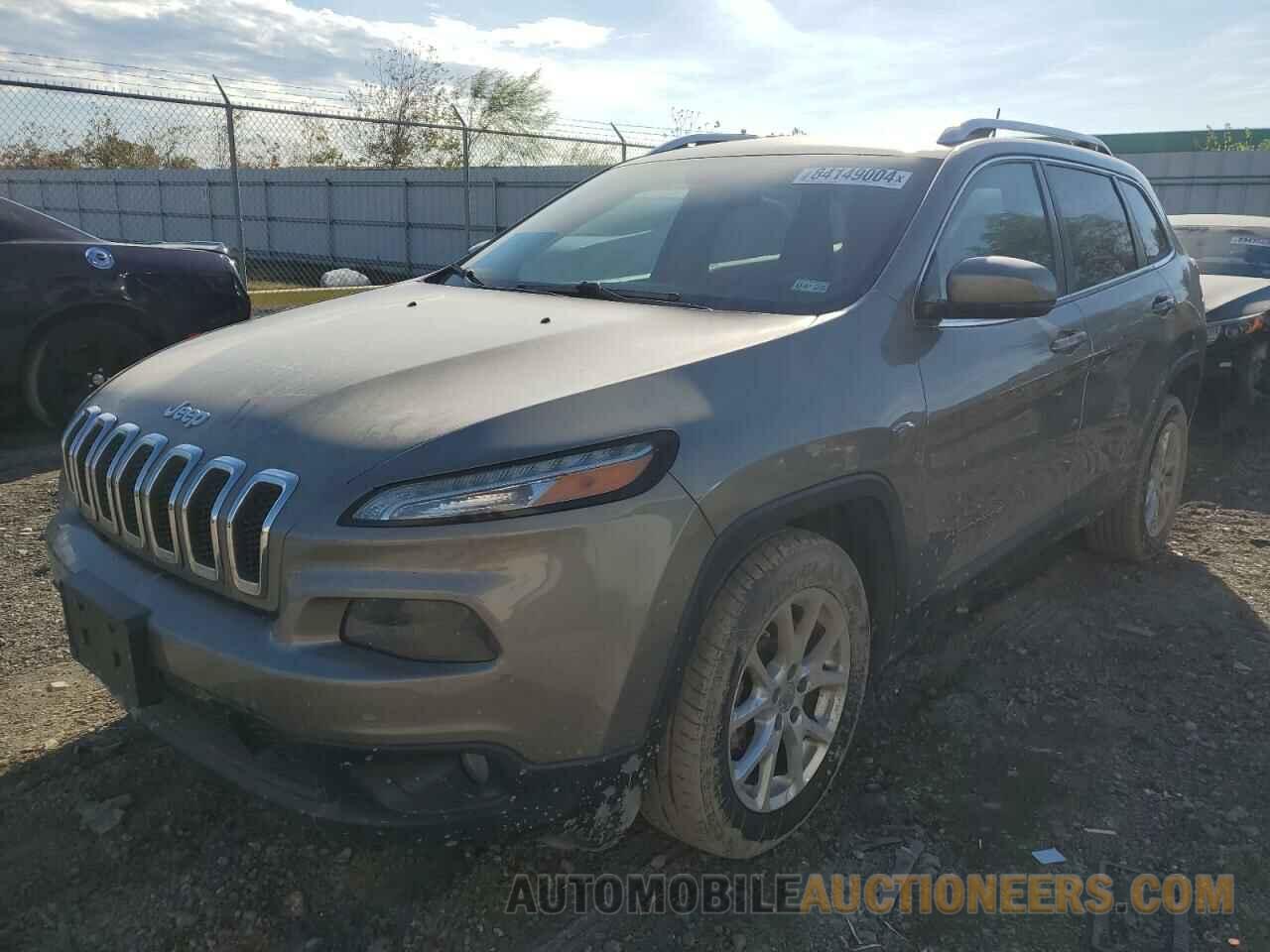 1C4PJCLS6GW281609 JEEP GRAND CHER 2016