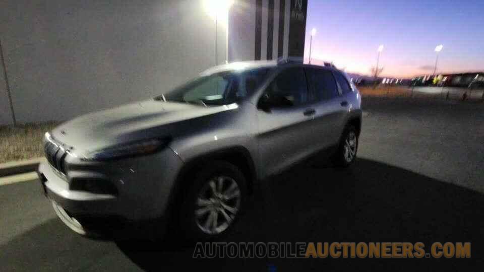 1C4PJLAB1FW707014 Jeep Cherokee 2015