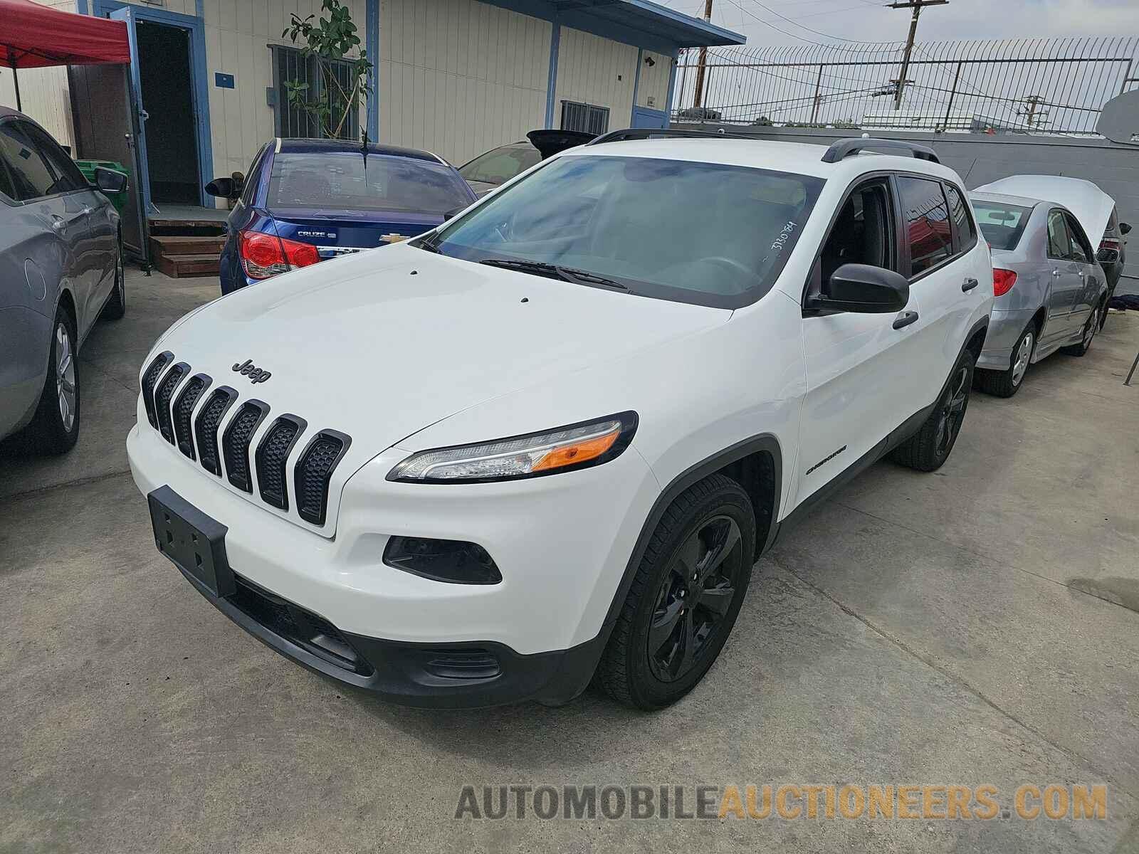 1C4PJLAB2HW559216 Jeep Cherokee 2017