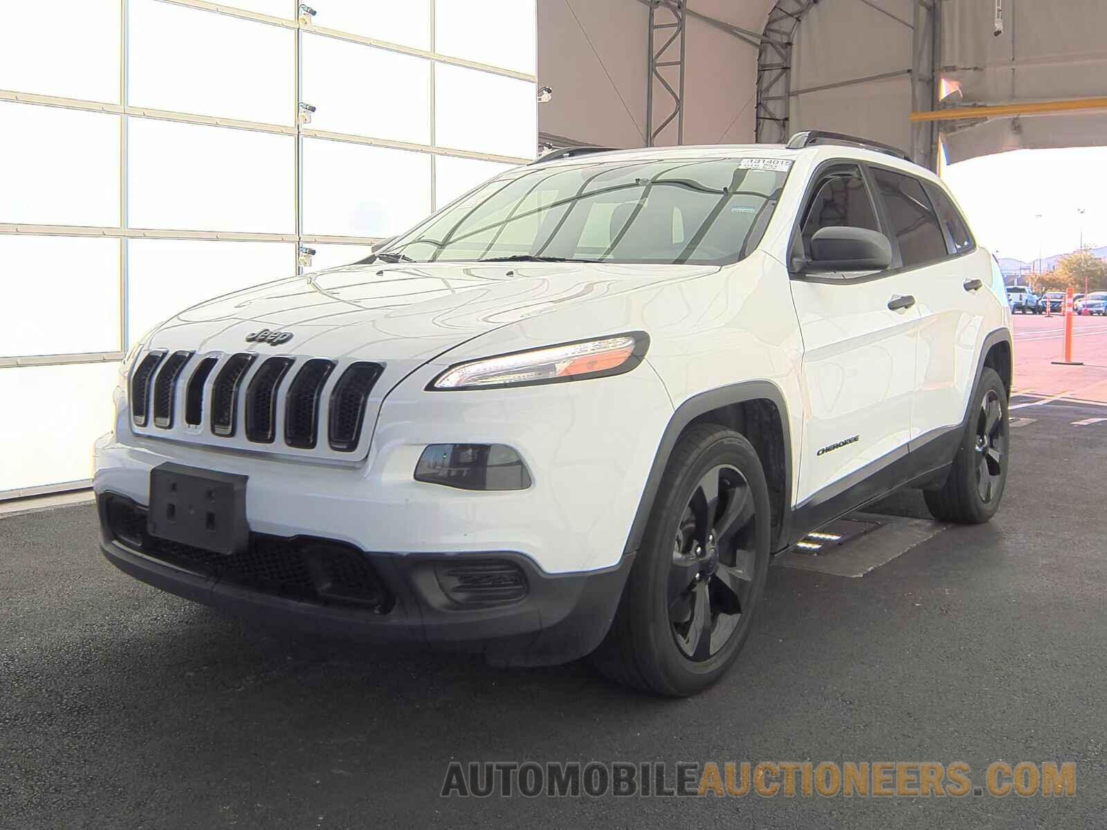 1C4PJLAB3GW325407 Jeep Cherokee 2016