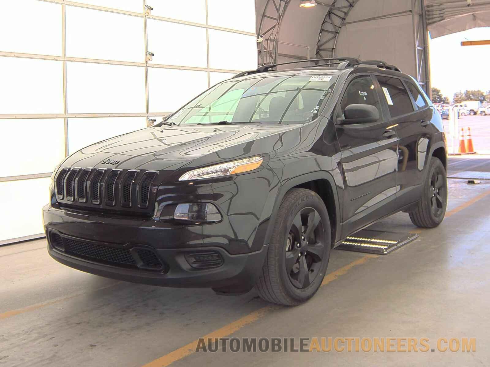 1C4PJLAB3GW370055 Jeep Cherokee 2016