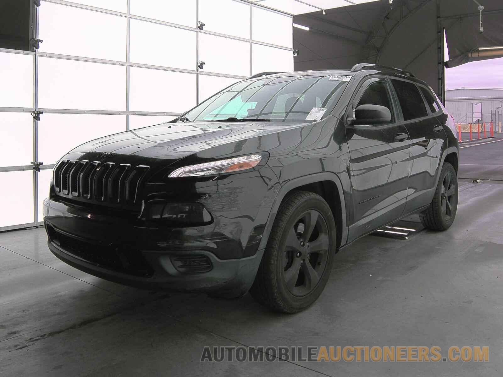 1C4PJLAB4GW330003 Jeep Cherokee 2016