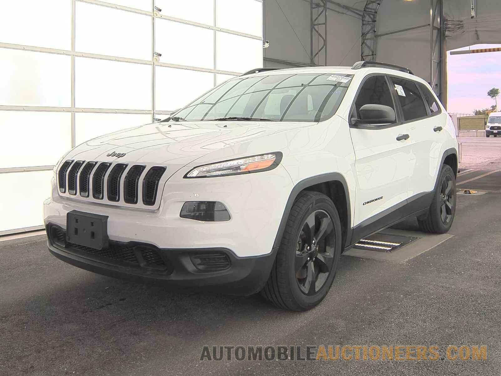 1C4PJLAB4GW346475 Jeep Cherokee 2016