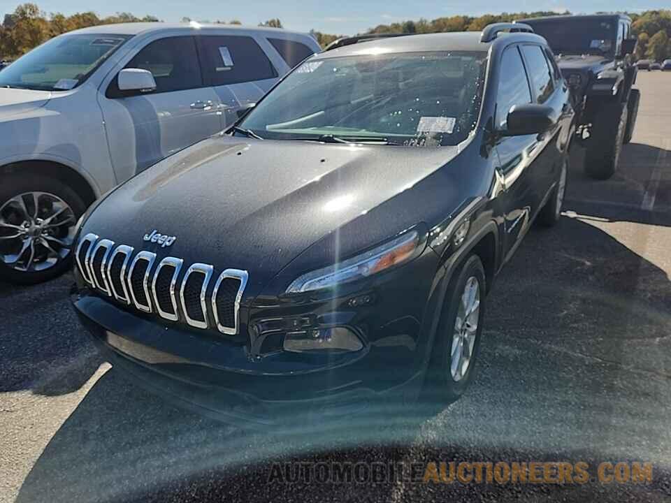 1C4PJLAB7HW669484 Jeep Cherokee 2017