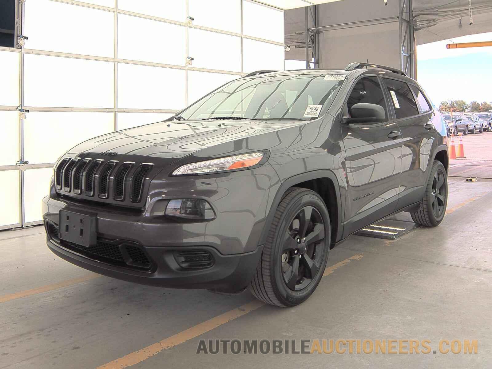 1C4PJLABXGW329731 Jeep Cherokee 2016