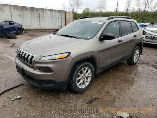 1C4PJLABXHW585496 JEEP GRAND CHER 2017