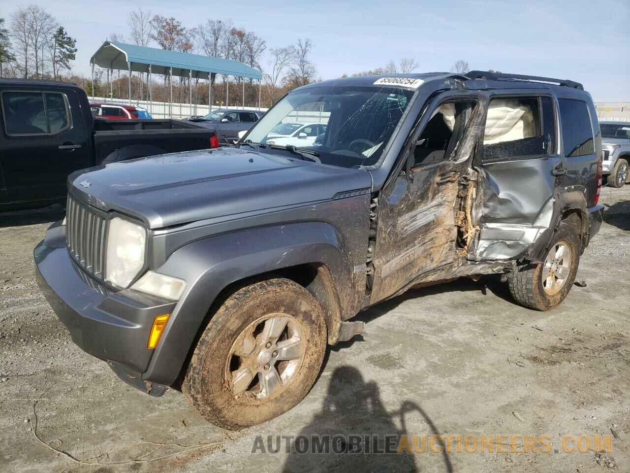 1C4PJLAK0CW110870 JEEP LIBERTY 2012