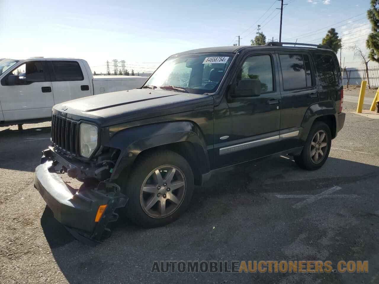 1C4PJLAK4CW208249 JEEP LIBERTY 2012