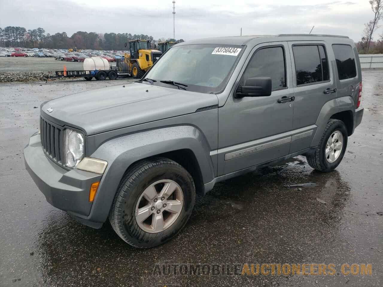 1C4PJLAK5CW108189 JEEP LIBERTY 2012