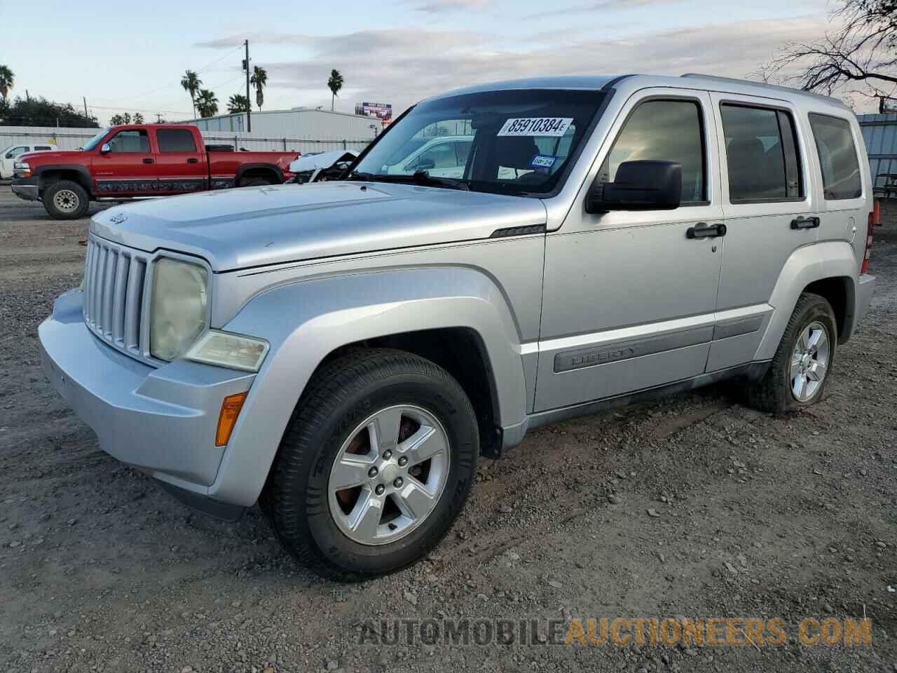 1C4PJLAK5CW118060 JEEP LIBERTY 2012