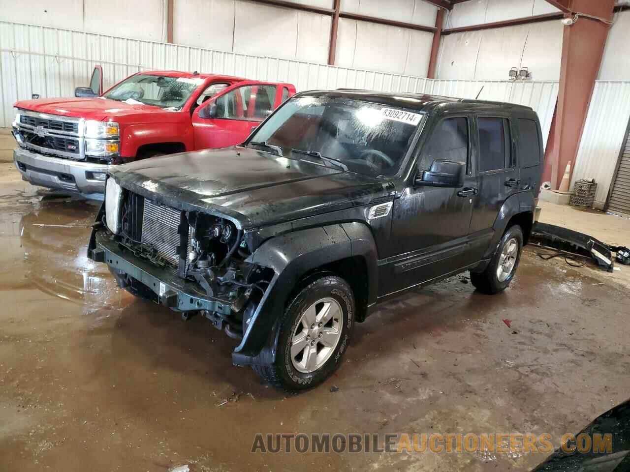 1C4PJLAK5CW180705 JEEP LIBERTY 2012