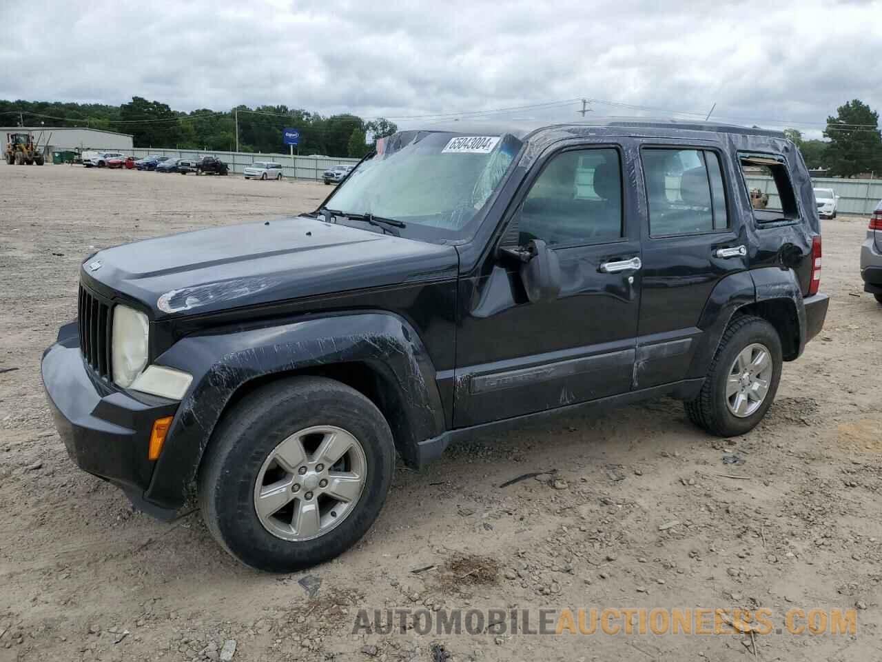 1C4PJLAK8CW174641 JEEP LIBERTY 2012