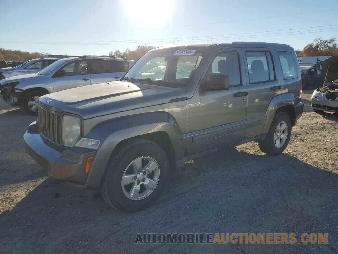 1C4PJLAKXCW113467 JEEP LIBERTY 2012