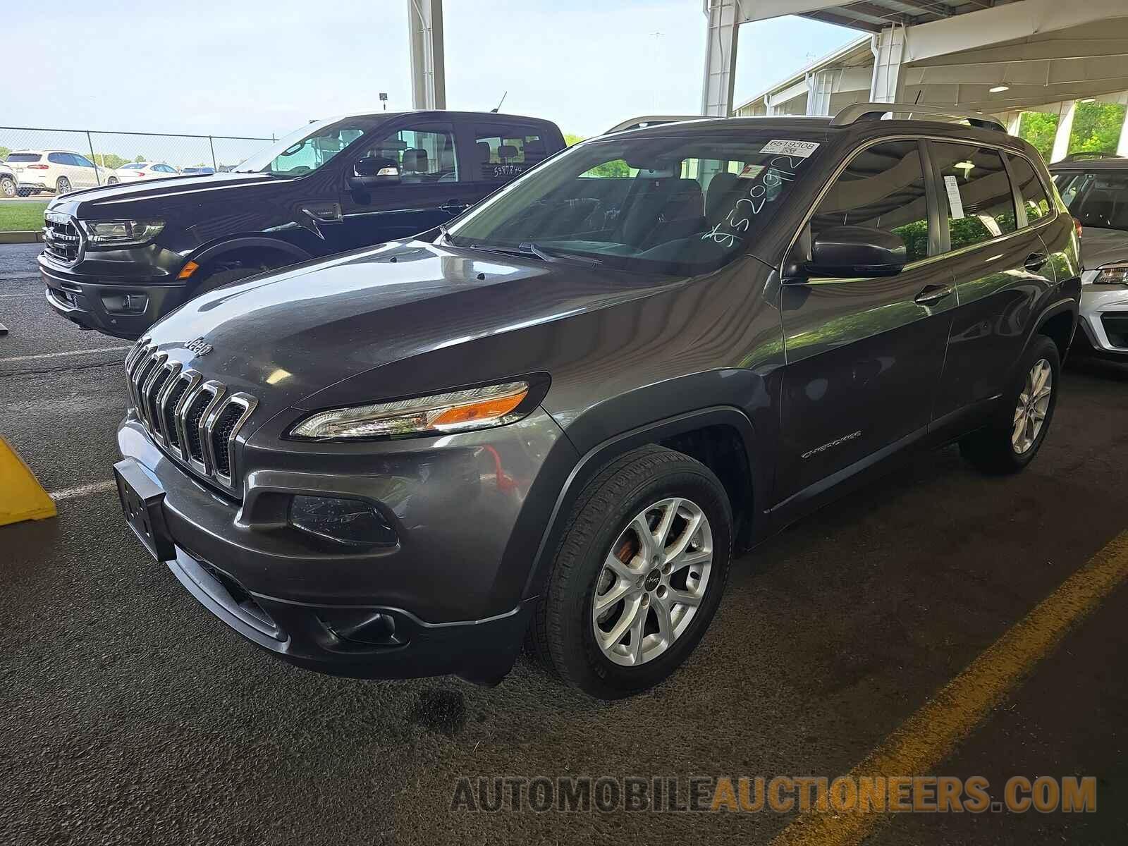 1C4PJLCB0FW608018 Jeep Cherokee 2015