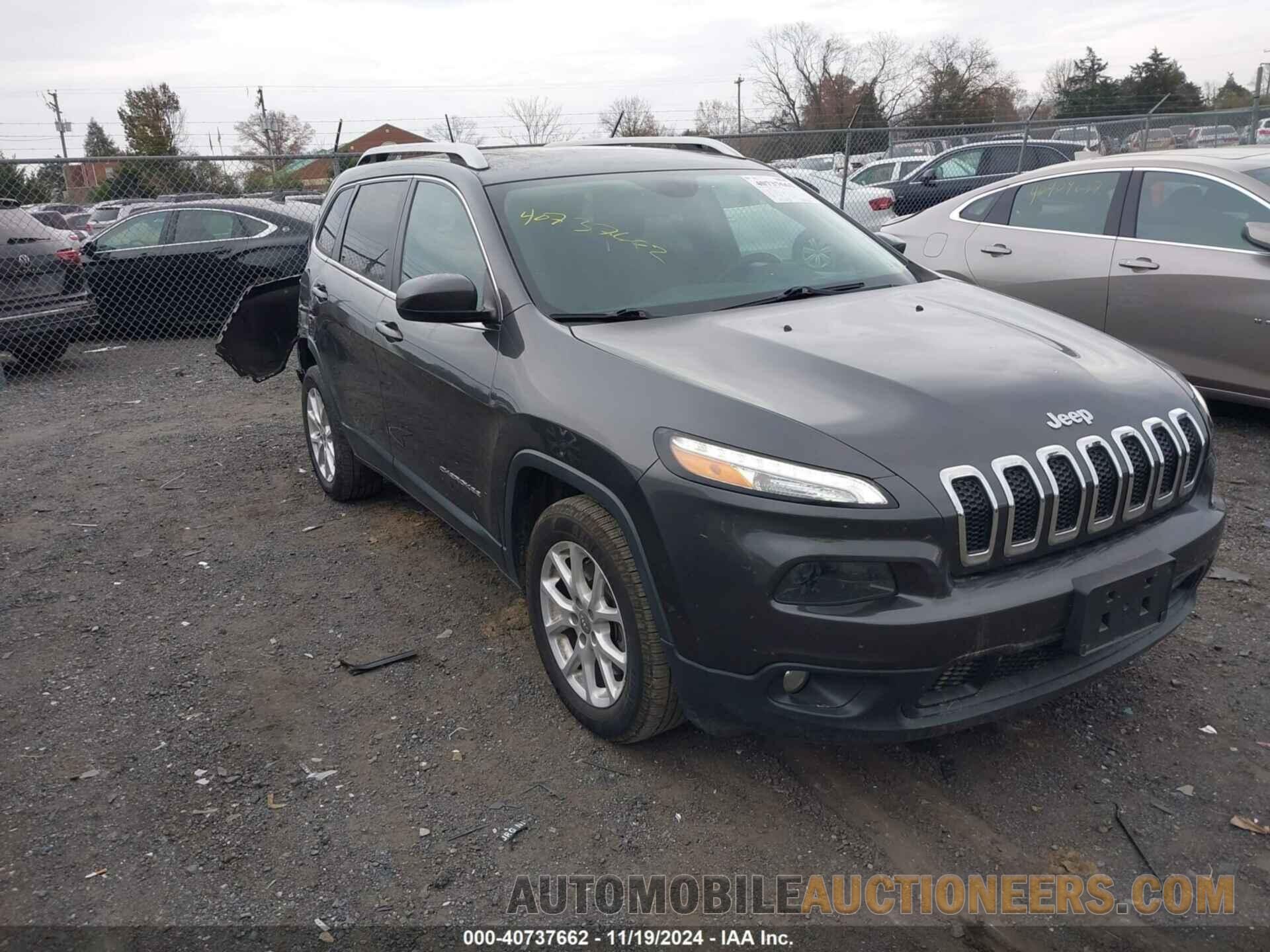 1C4PJLCB0FW690378 JEEP CHEROKEE 2015