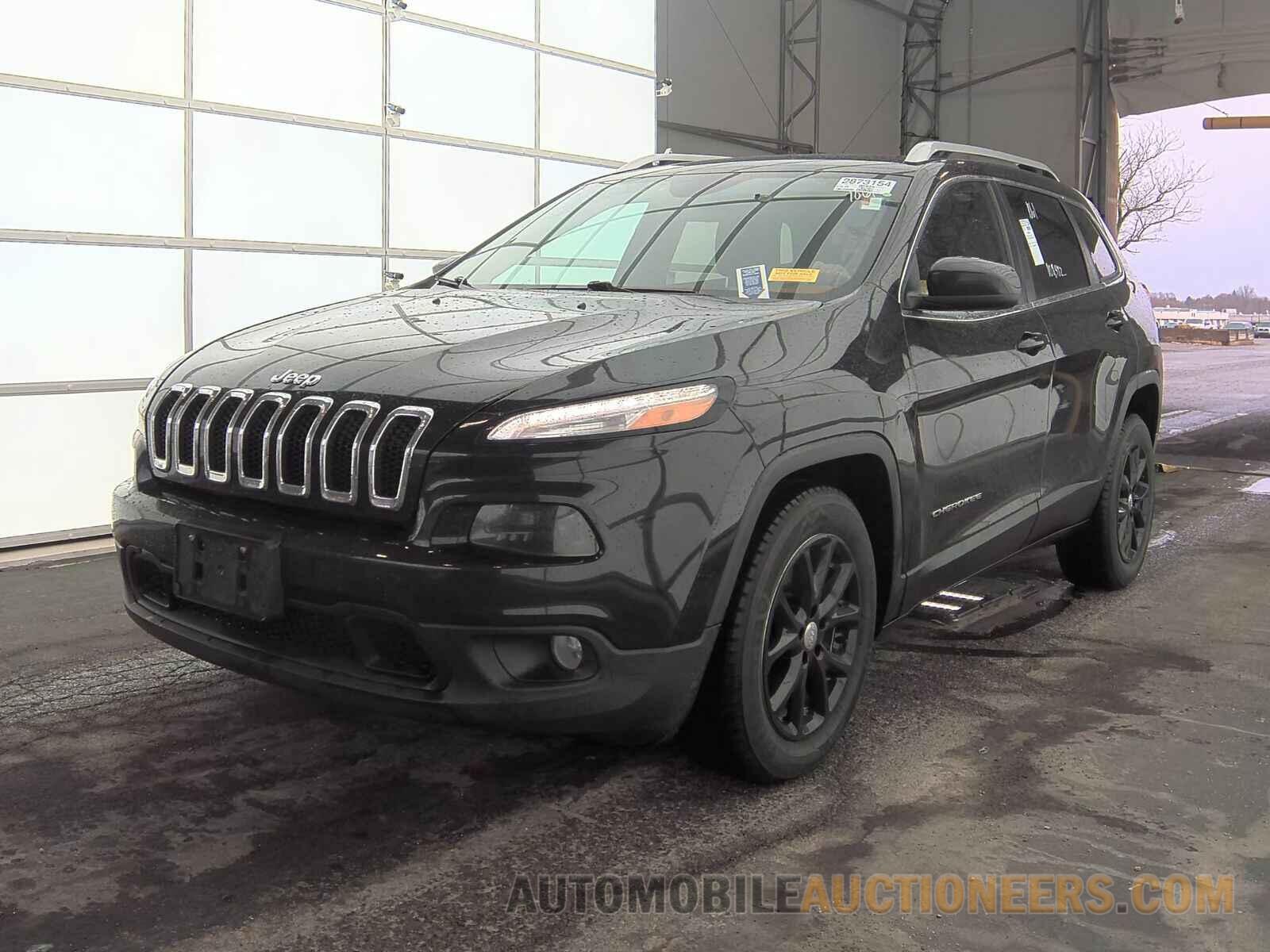 1C4PJLCB0GW136212 Jeep Cherokee 2016