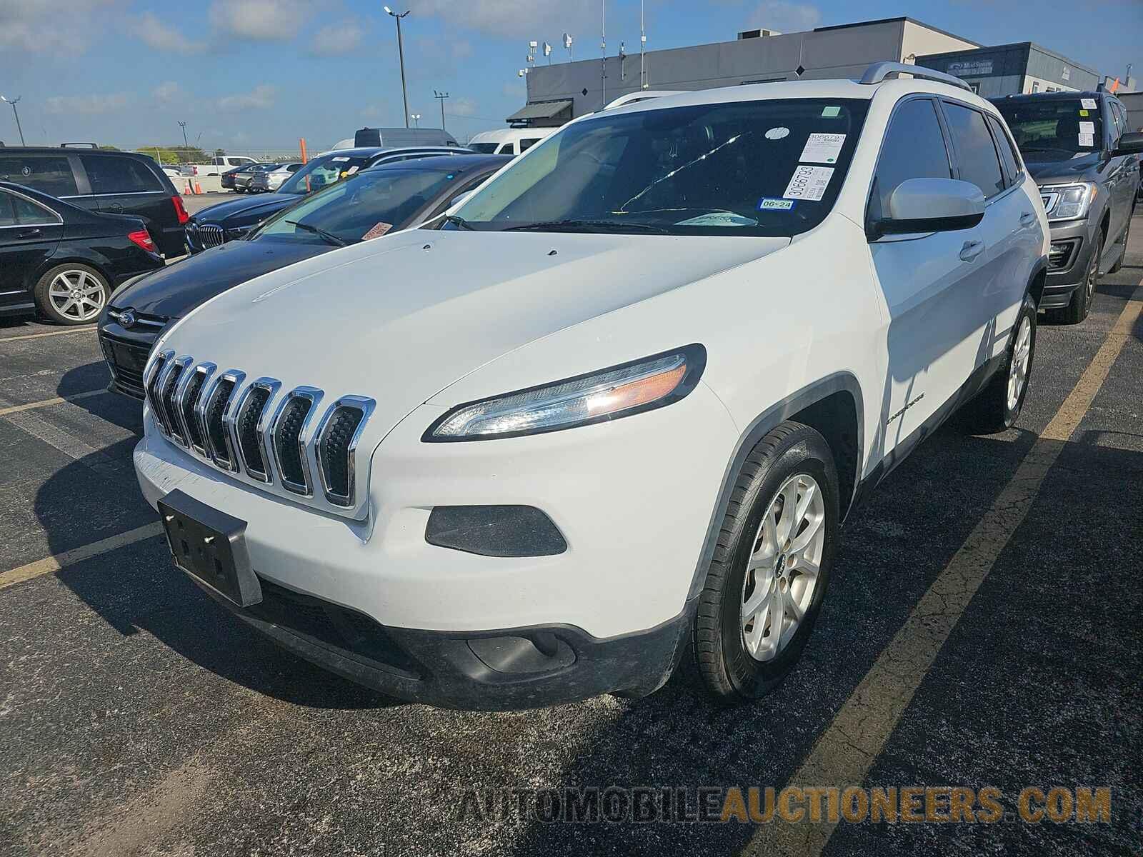 1C4PJLCB0GW222877 Jeep Cherokee 2016