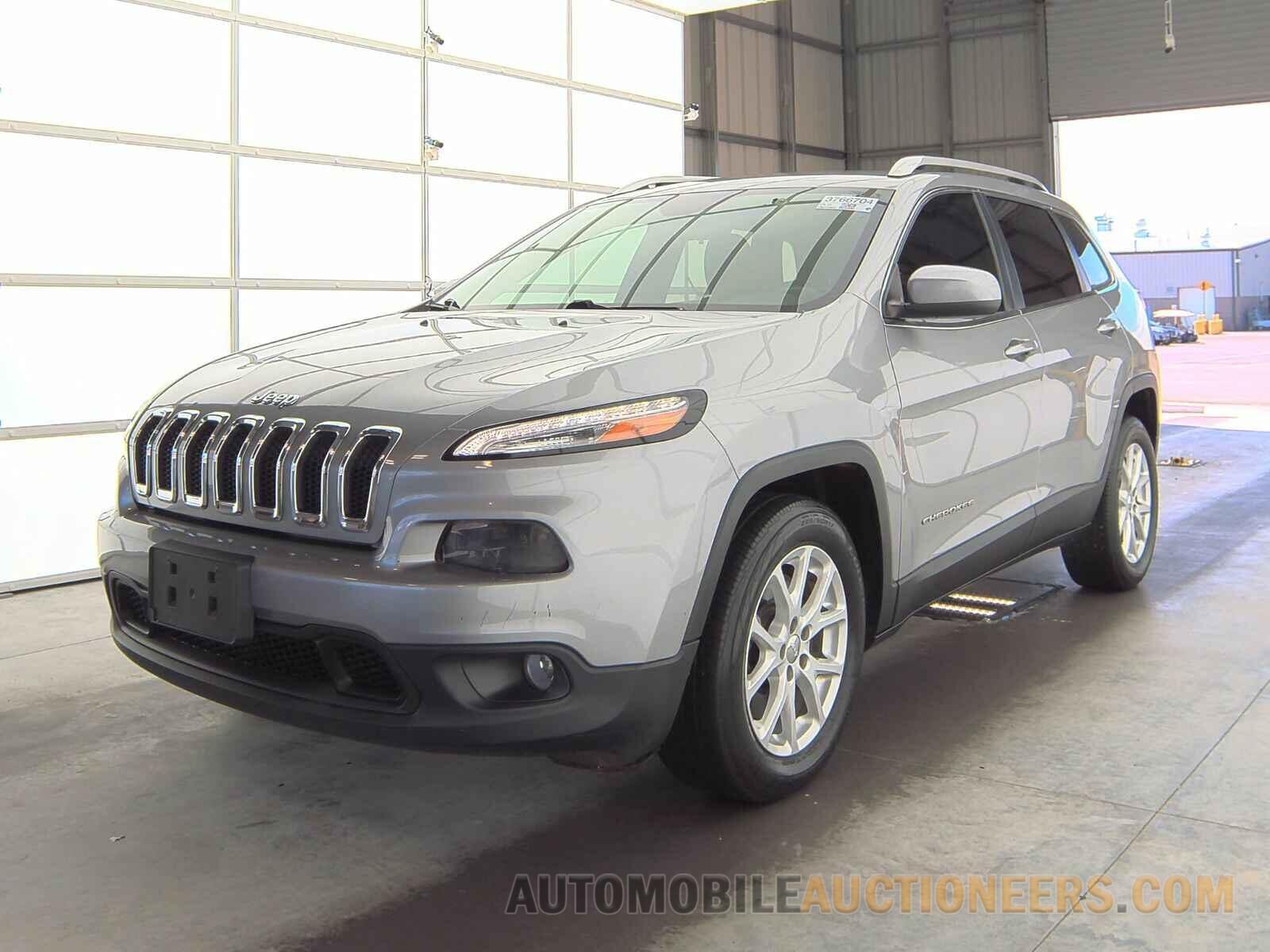 1C4PJLCB0GW287261 Jeep Cherokee 2016