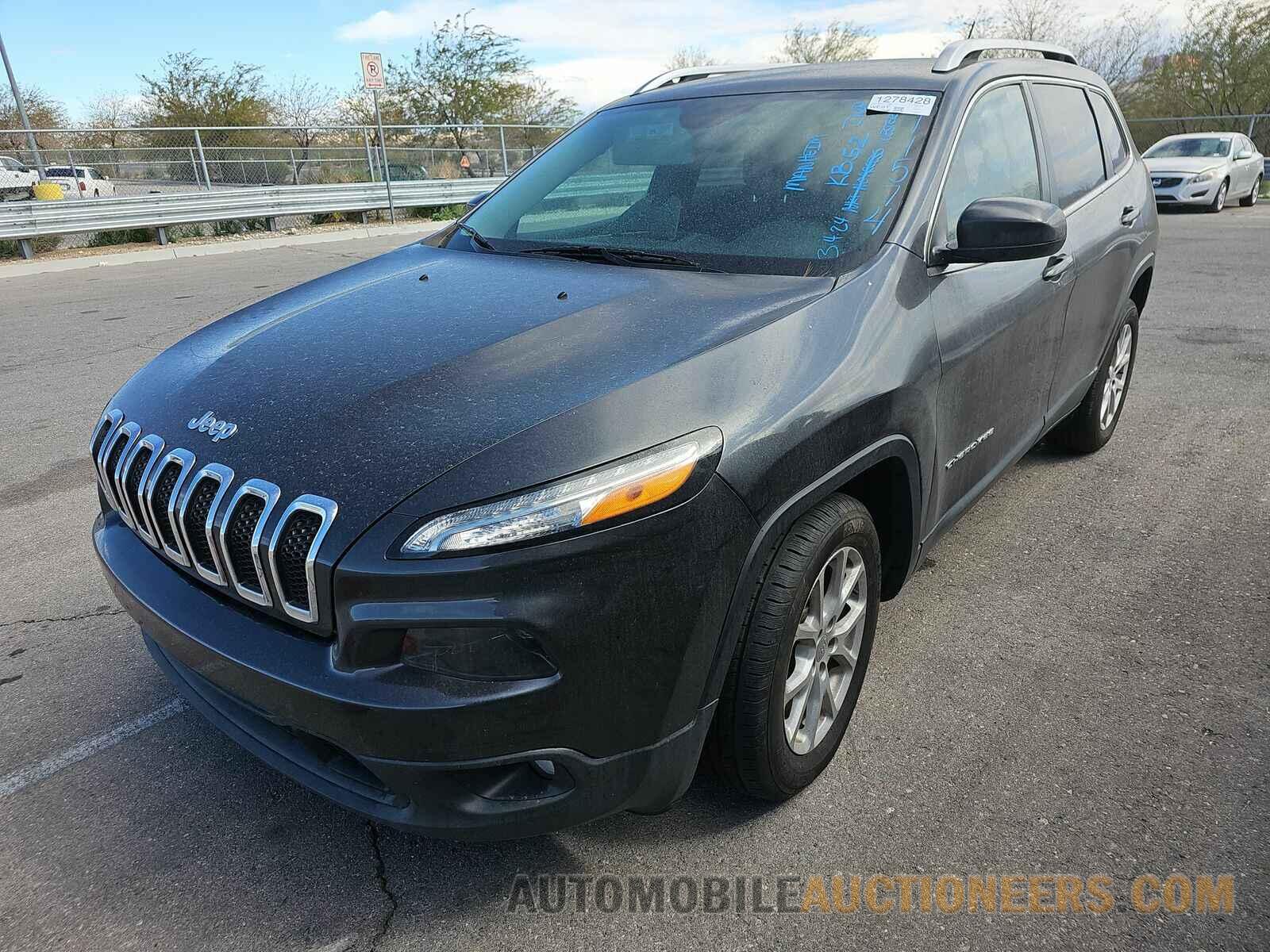 1C4PJLCB0GW311574 Jeep Cherokee 2016