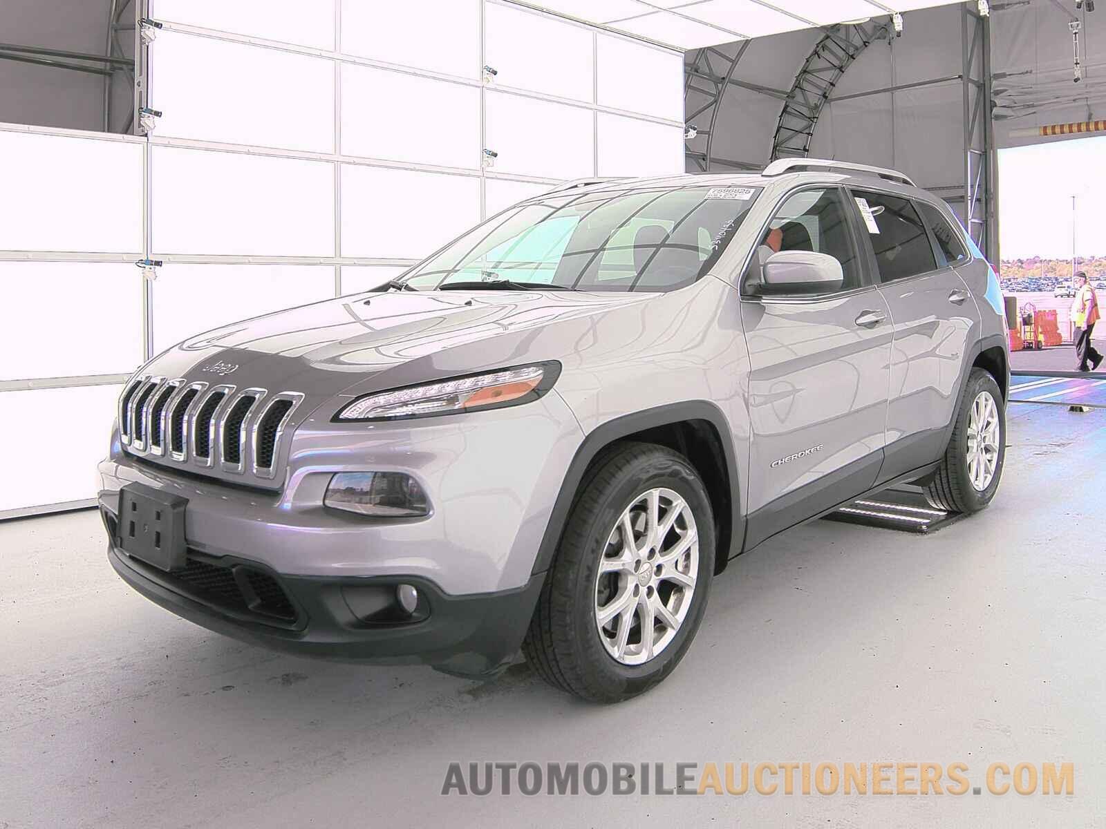 1C4PJLCB0GW328844 Jeep Cherokee 2016