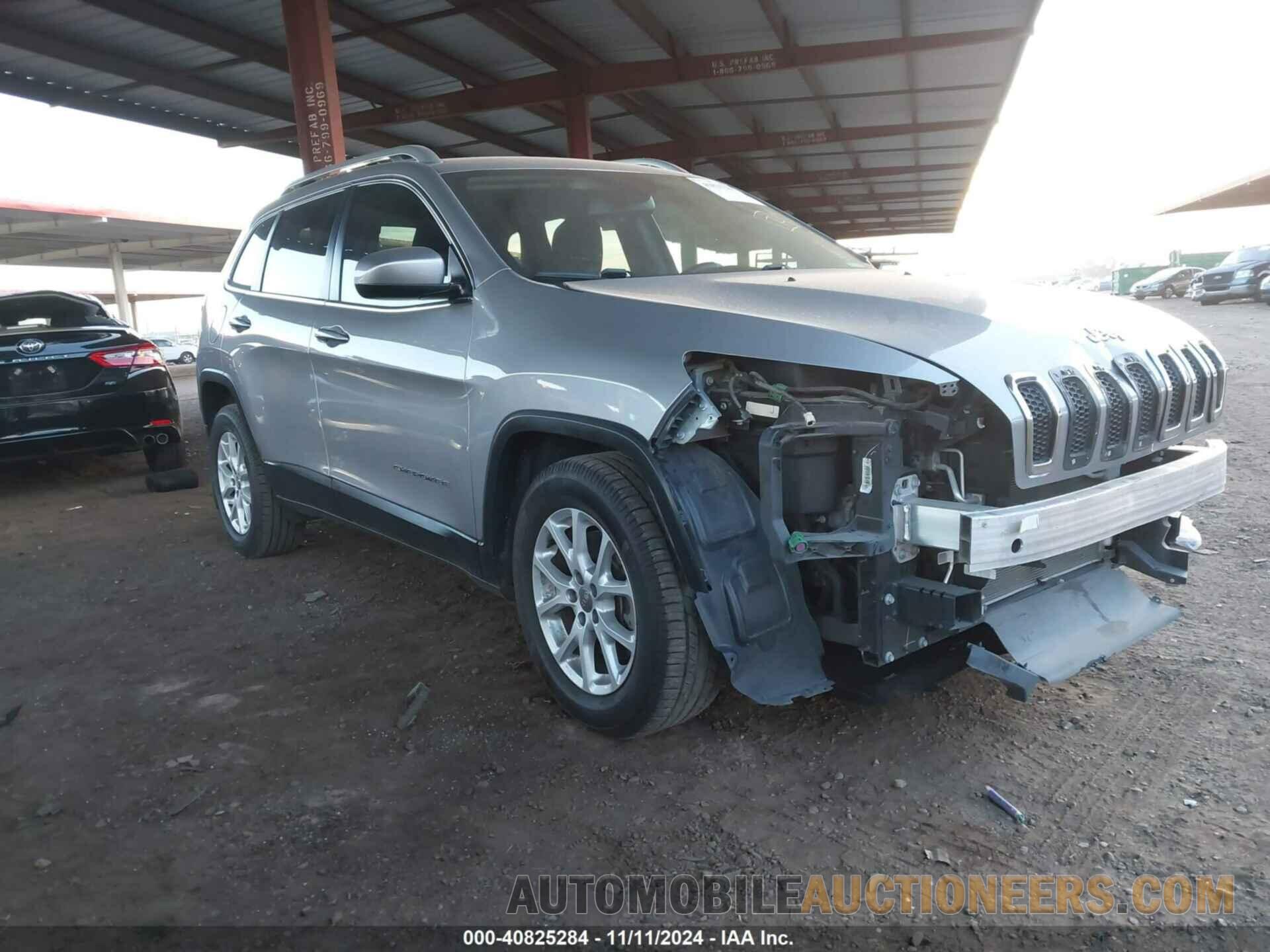 1C4PJLCB0HD221399 JEEP CHEROKEE 2017